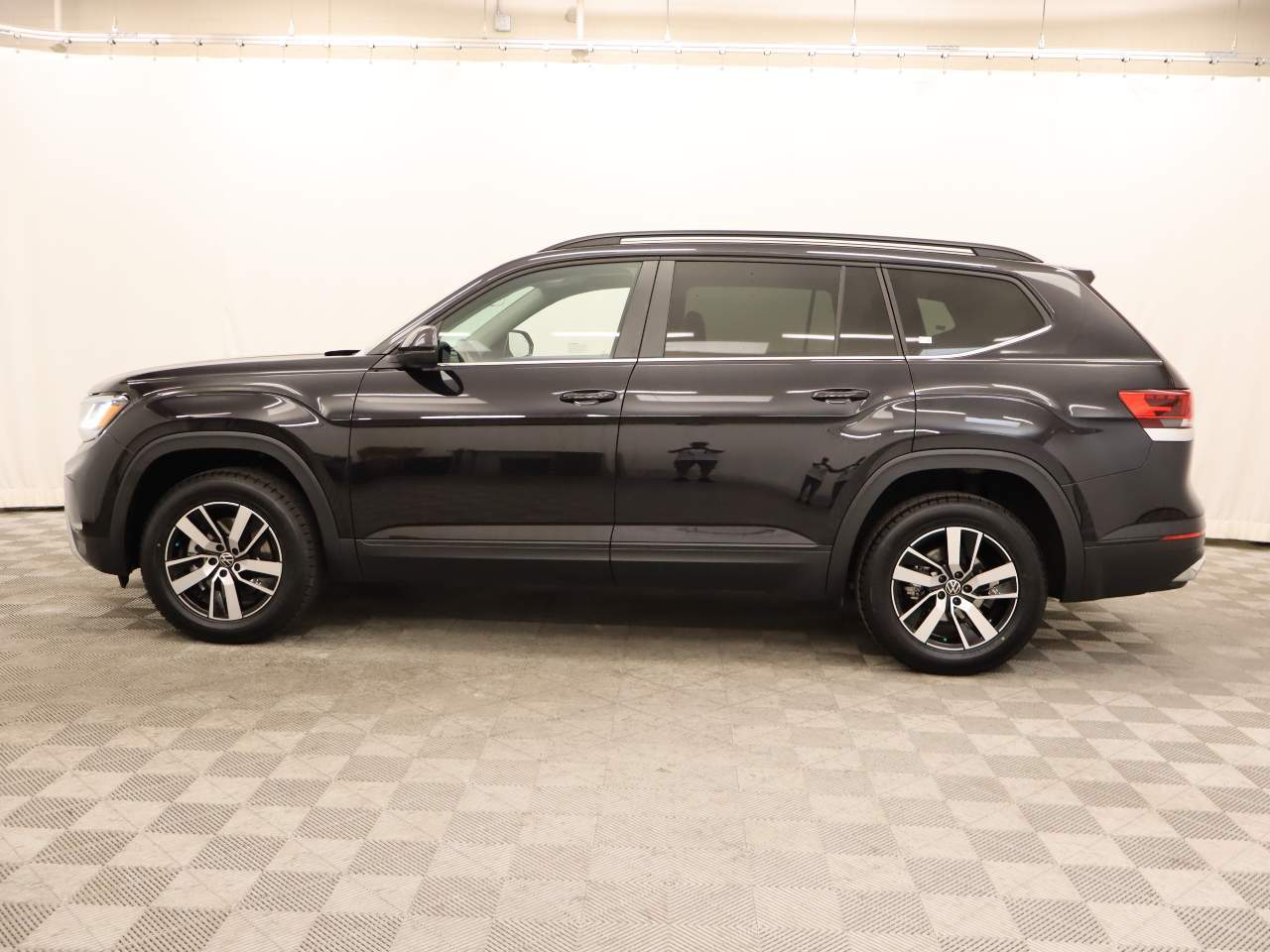 2021 Volkswagen Atlas SE 4Motion