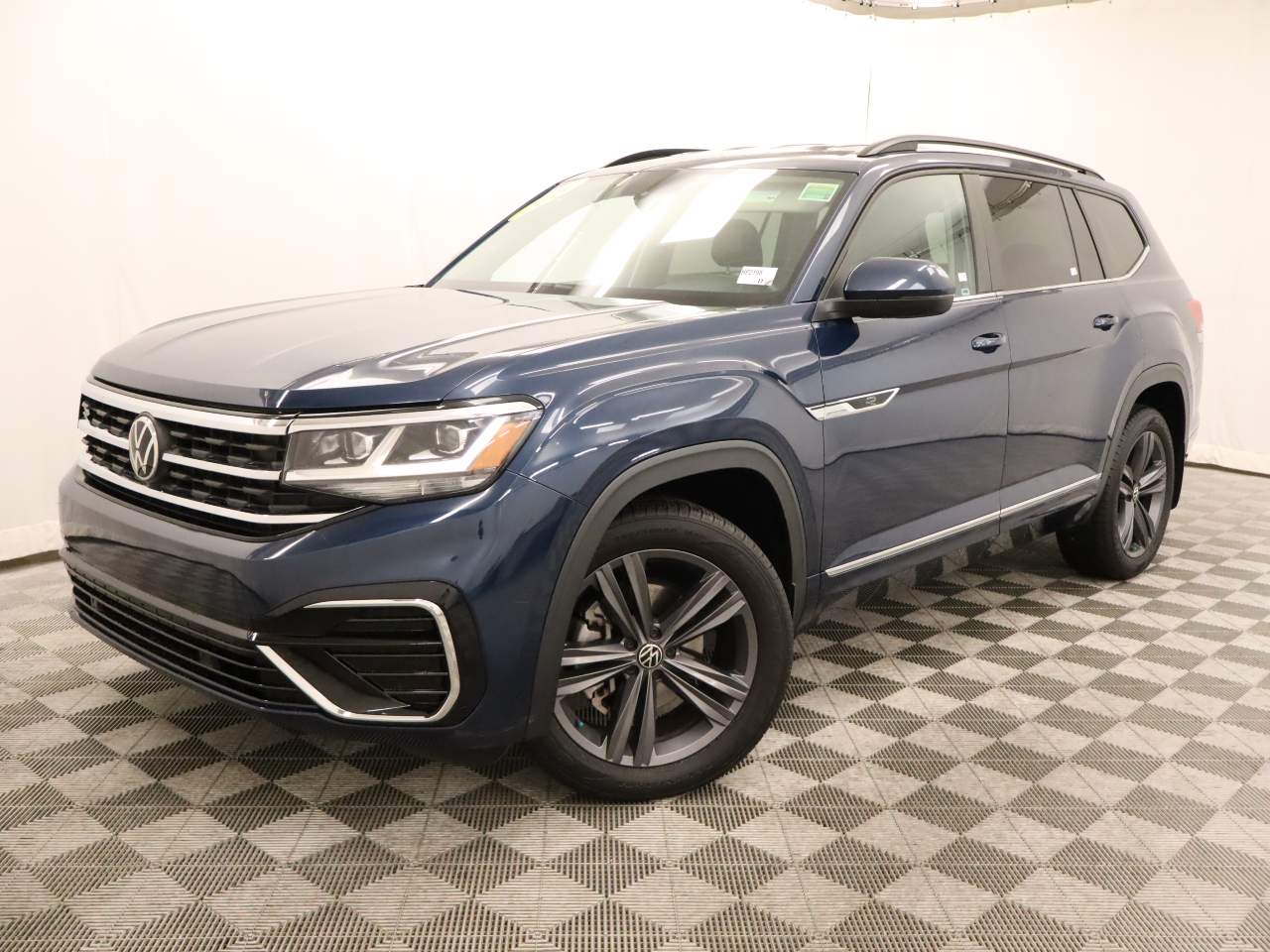 2021 Volkswagen Atlas V6 SE R-Line