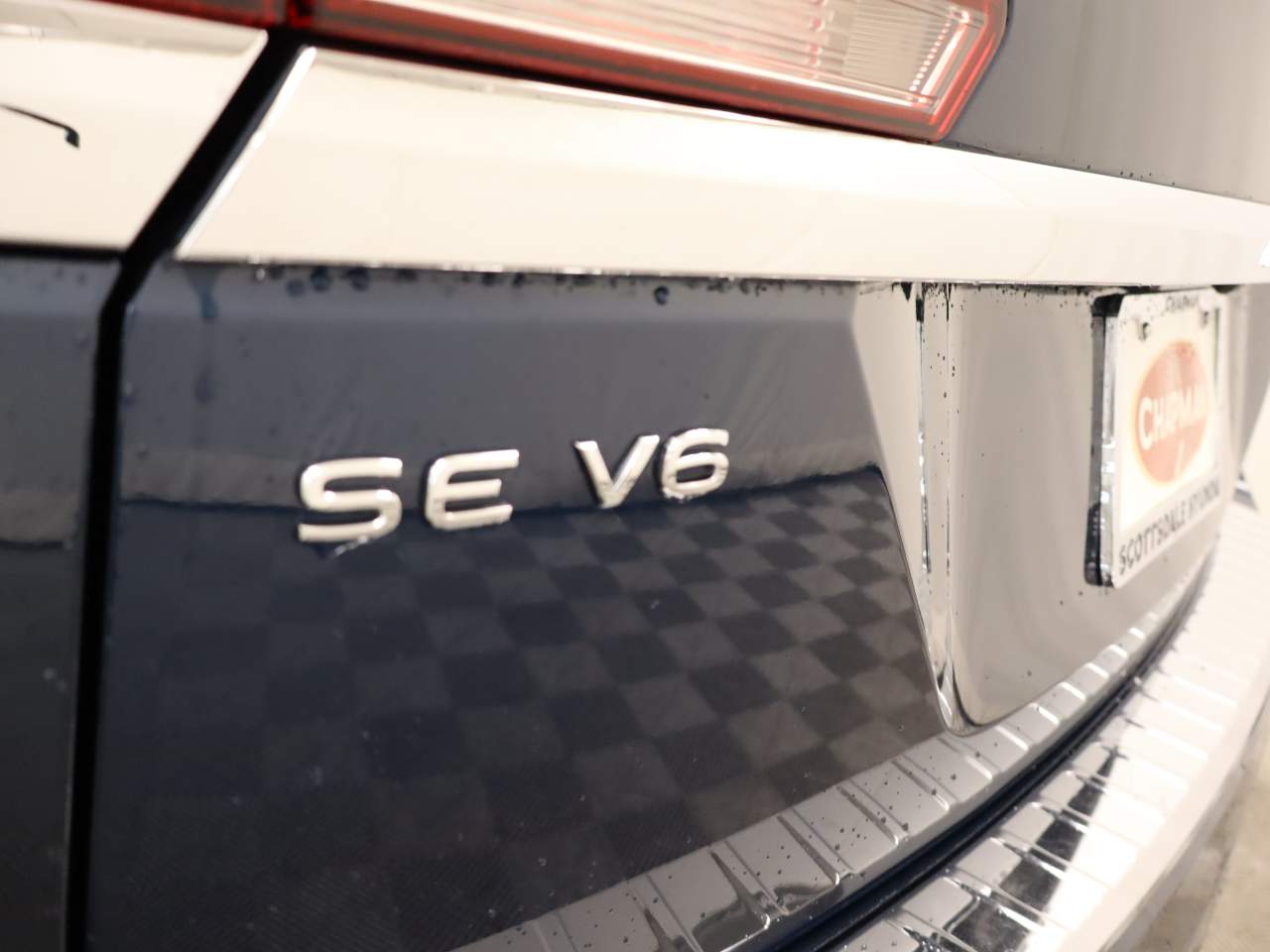 2021 Volkswagen Atlas V6 SE R-Line