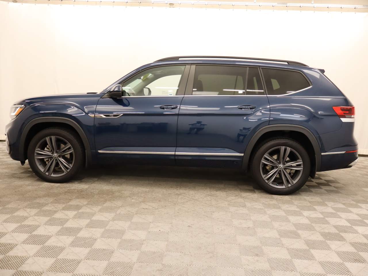 2021 Volkswagen Atlas V6 SE R-Line