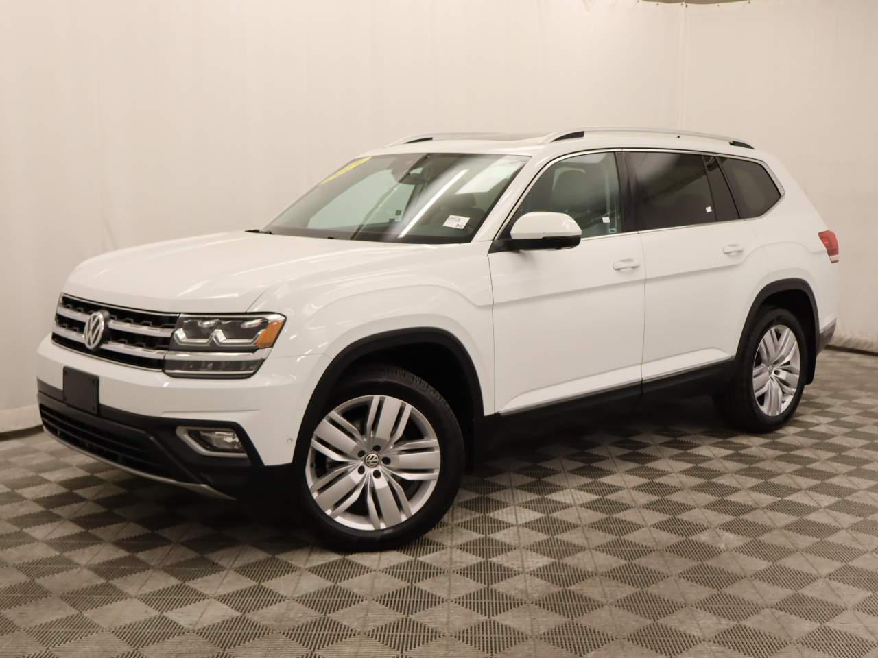 2019 Volkswagen Atlas V6 SEL Premium 4Motion