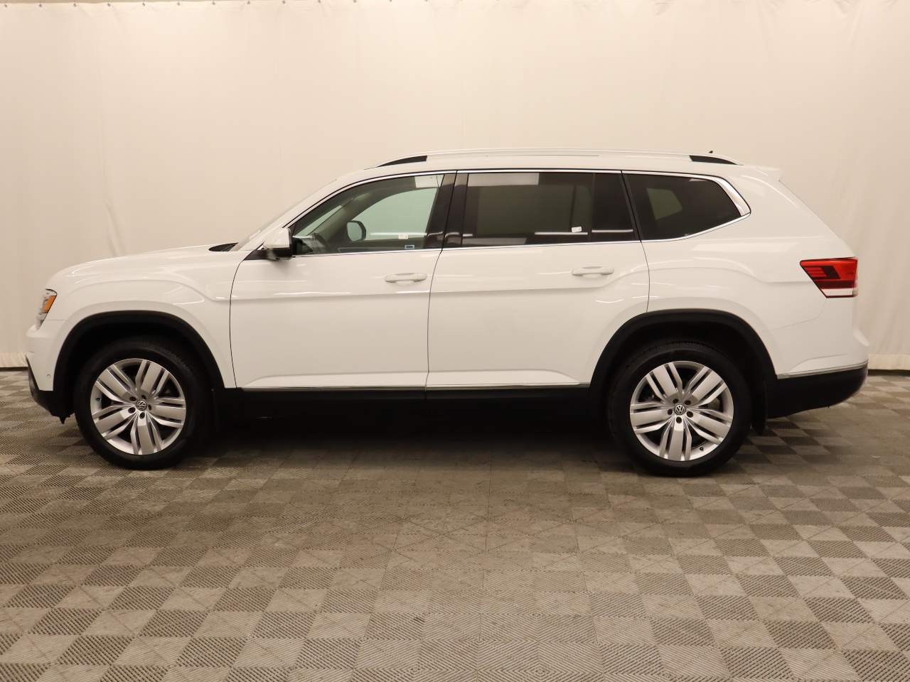 2019 Volkswagen Atlas V6 SEL Premium 4Motion