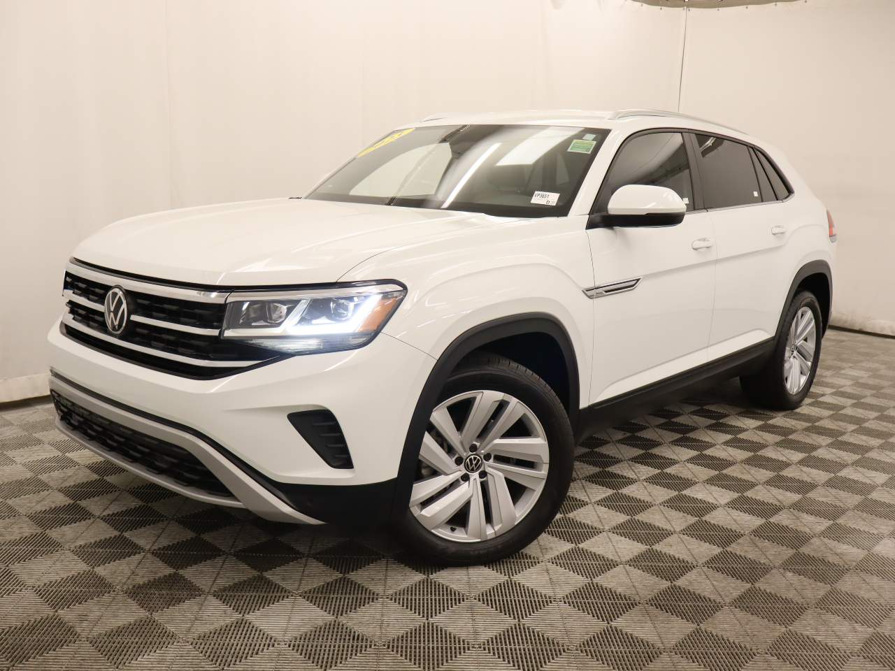 2023 Volkswagen Atlas Cross Sport V6 SE