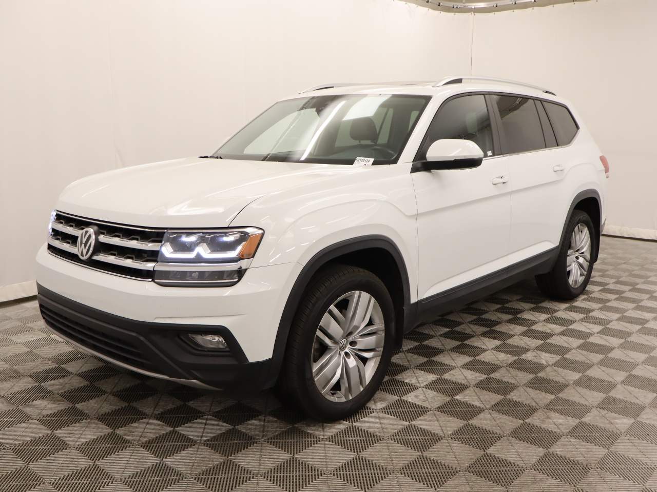 2019 Volkswagen Atlas V6 SE