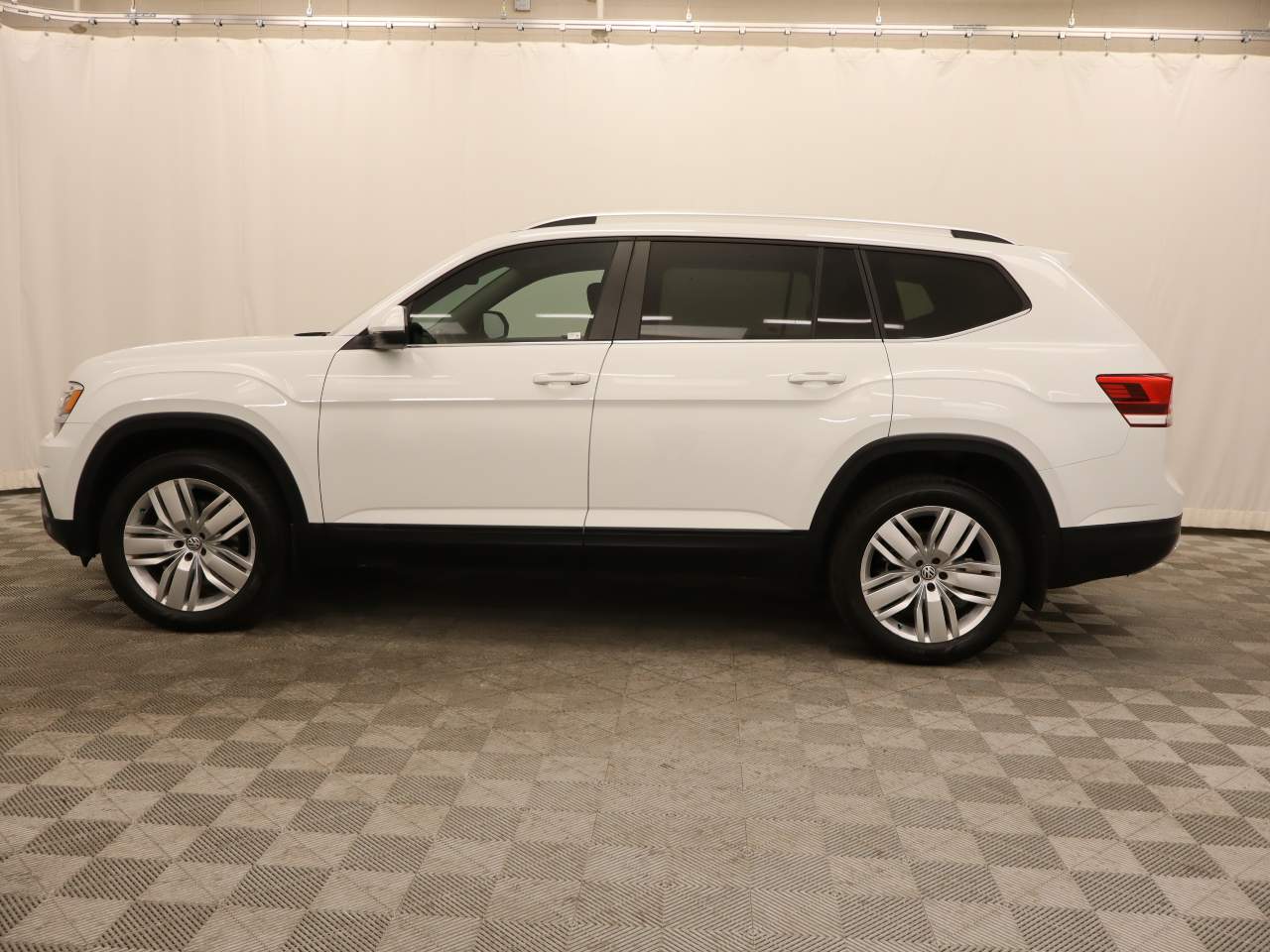 2019 Volkswagen Atlas V6 SE