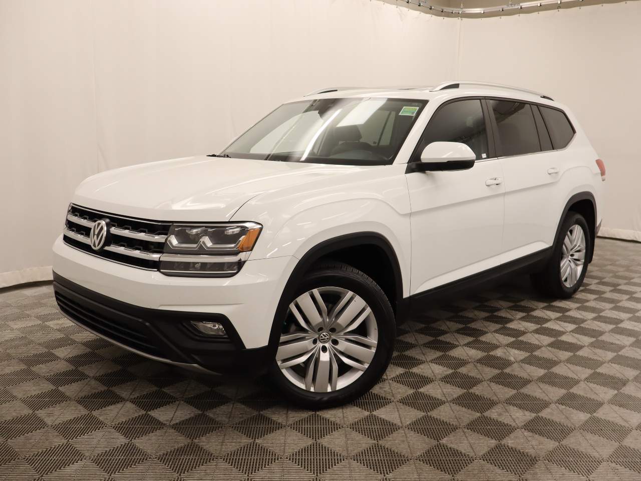 2019 Volkswagen Atlas V6 SE