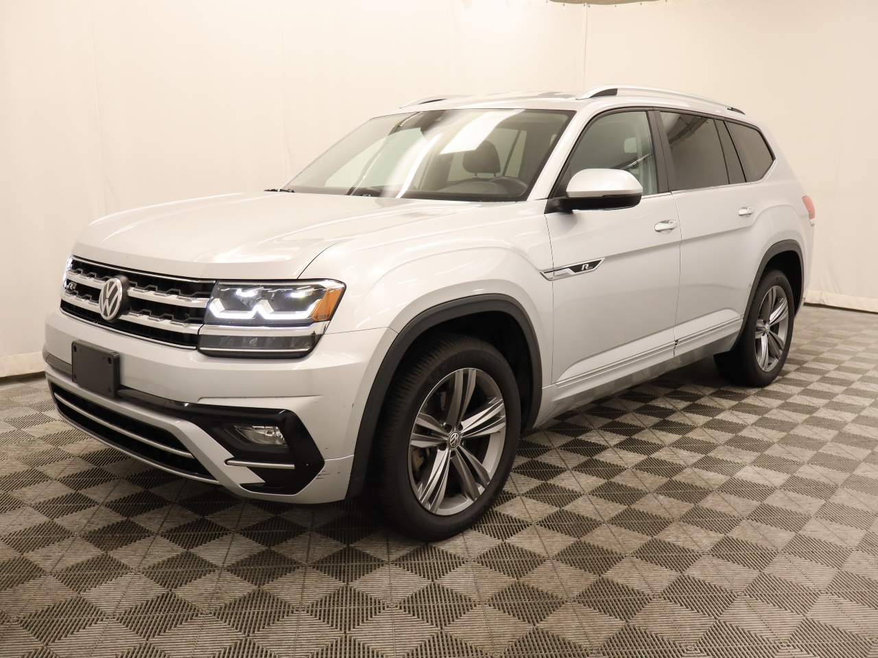 2019 Volkswagen Atlas V6 SE R-Line 4Motion
