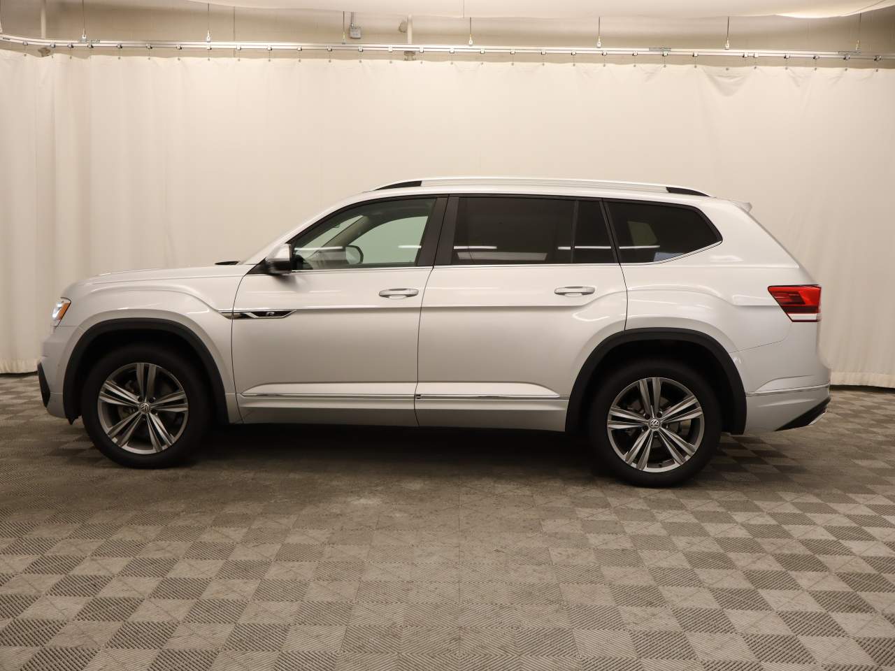 2019 Volkswagen Atlas V6 SE R-Line 4Motion