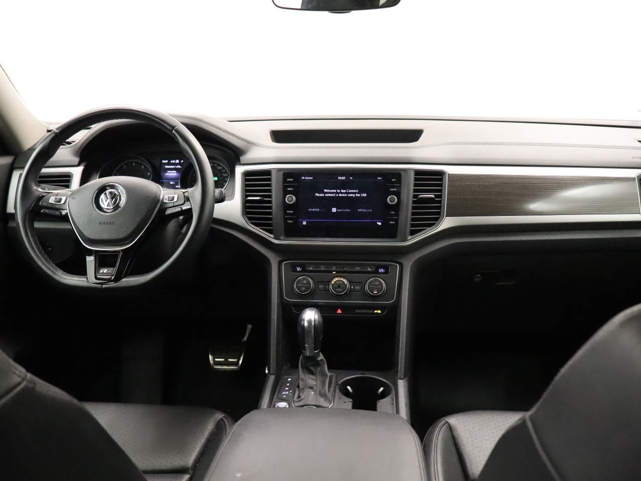 2019 Volkswagen Atlas V6 SE R-Line 4Motion