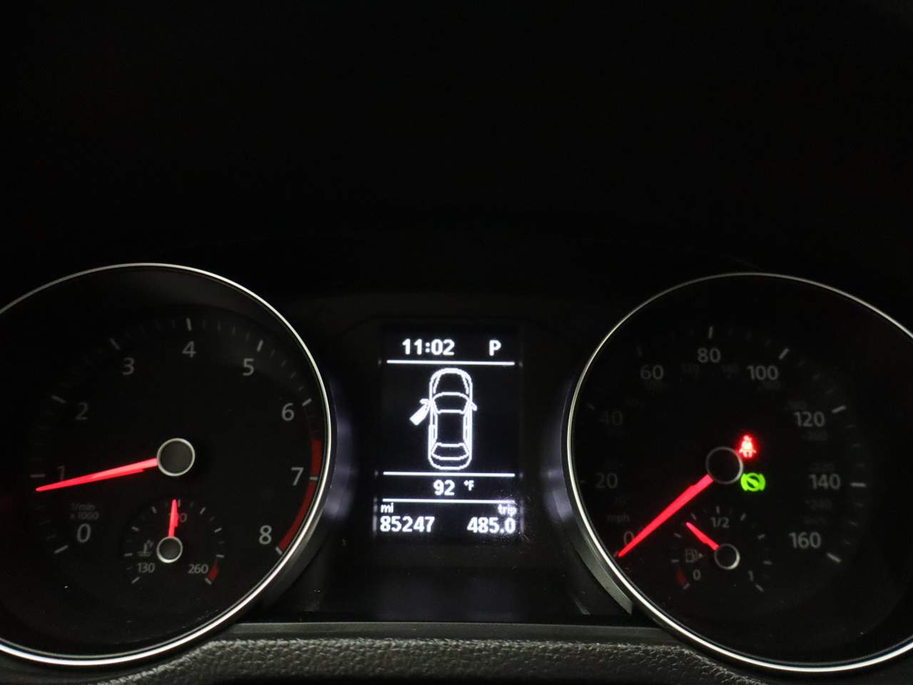 2018 Volkswagen Passat S - Photo 7