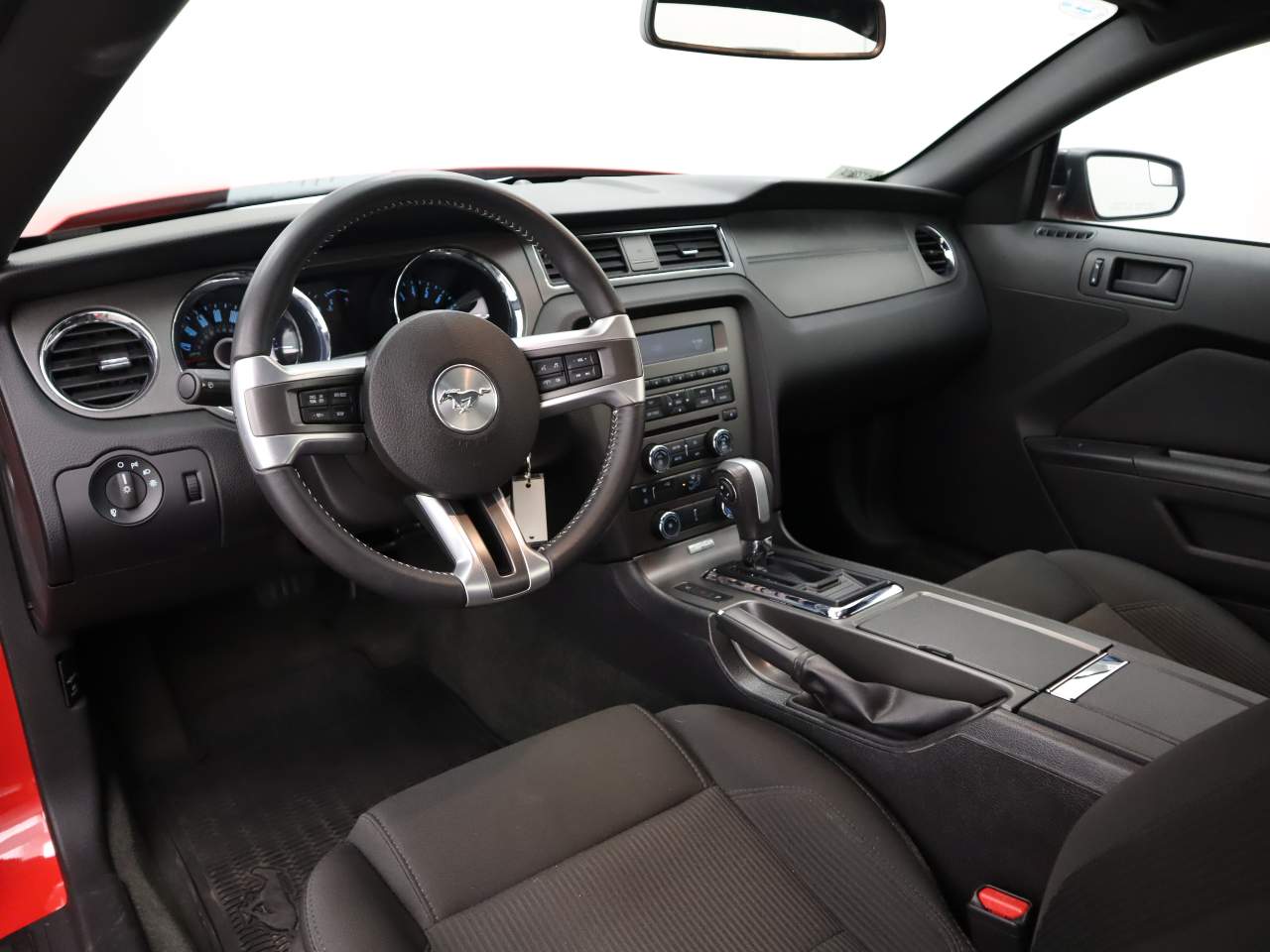 2014 Ford Mustang V6