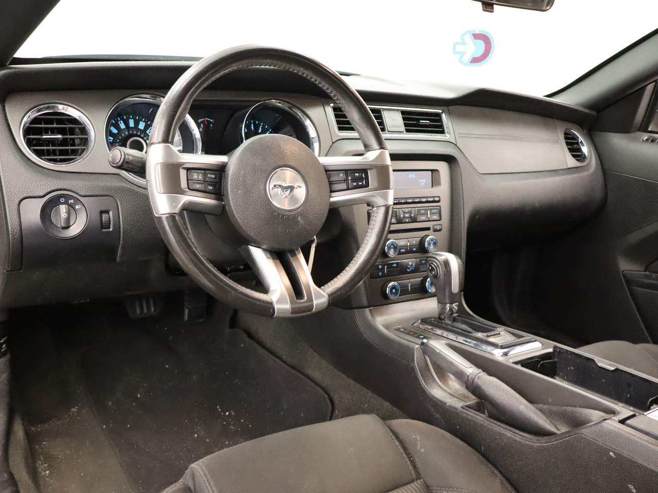 2014 Ford Mustang V6