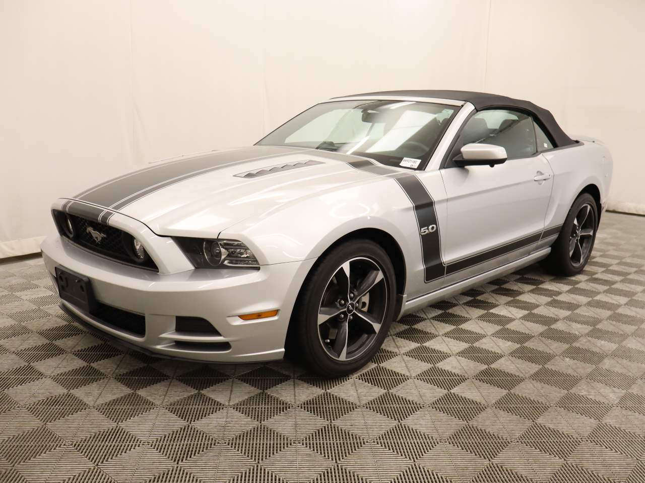 2014 Ford Mustang GT Premium Convertible RWD