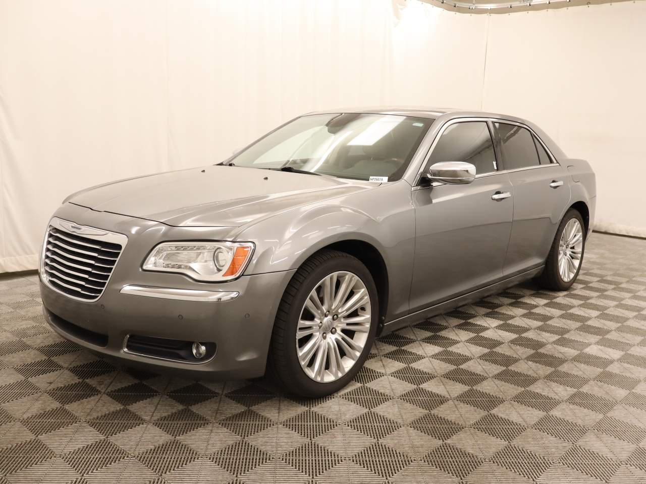 2011 Chrysler 300 C
