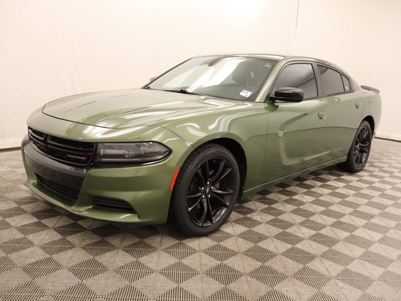2018 Dodge Charger SXT