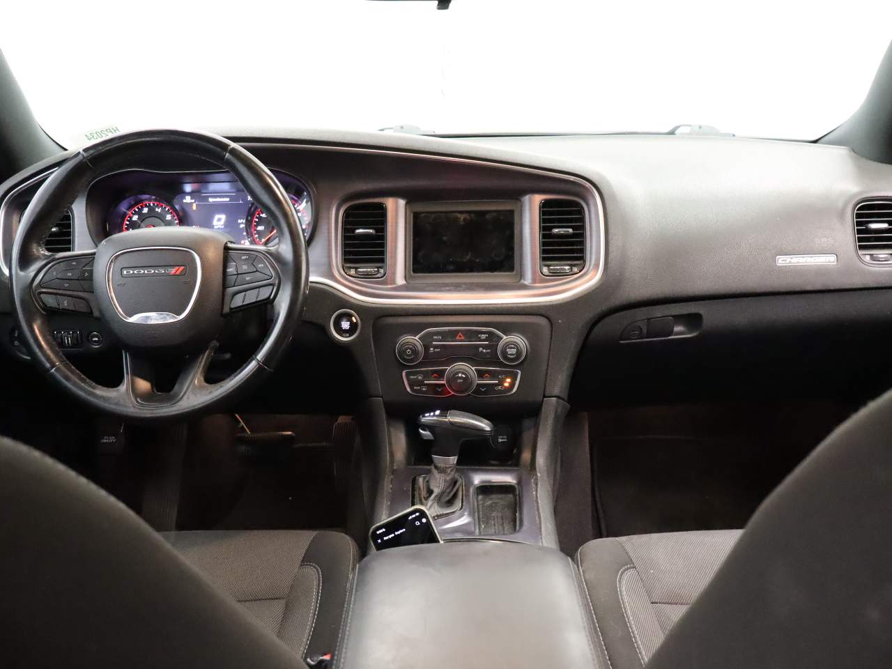 2018 Dodge Charger SXT