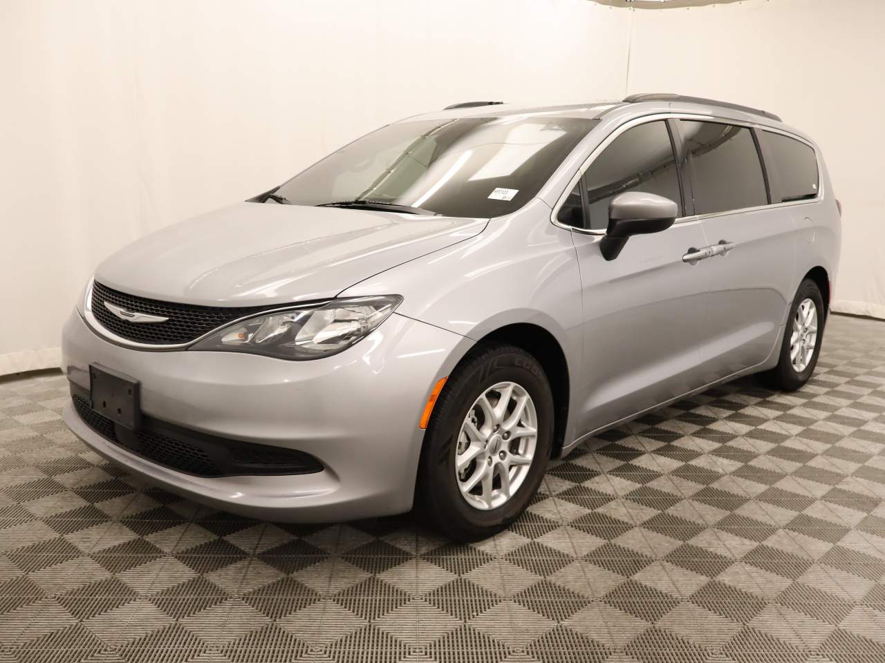 2021 Chrysler Voyager LXi