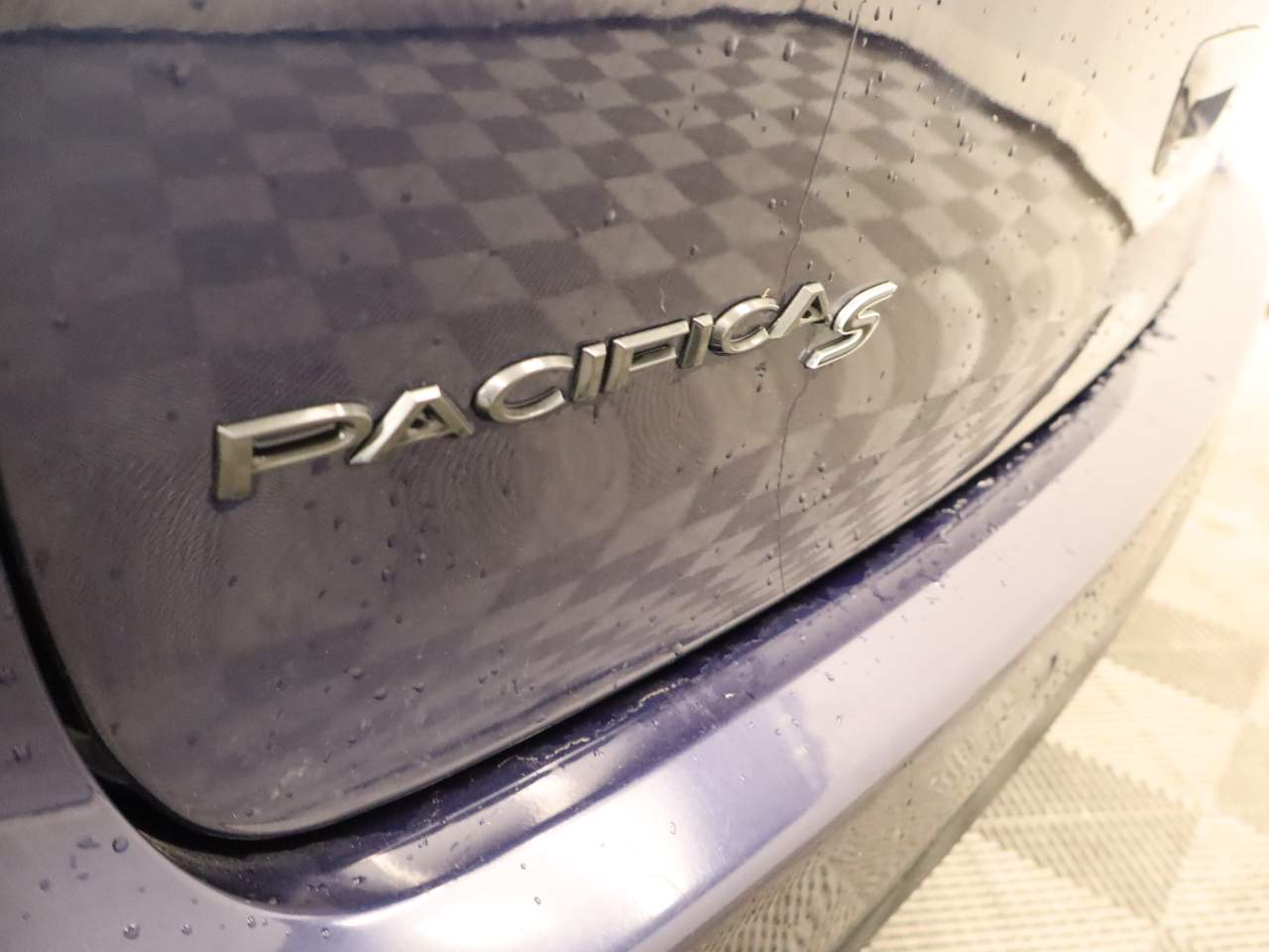 2019 Chrysler Pacifica Touring L Plus