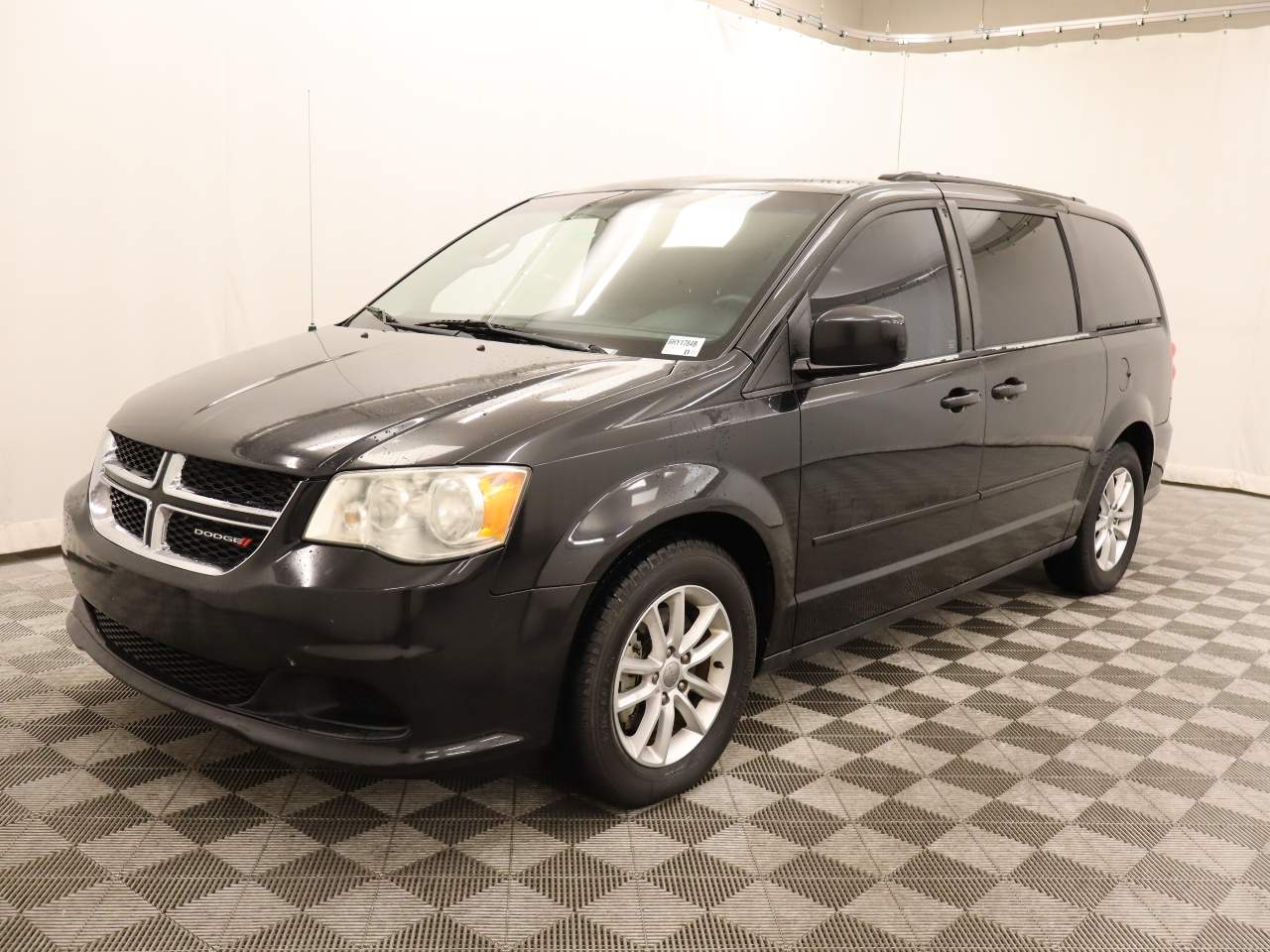 2013 Dodge Grand Caravan SXT