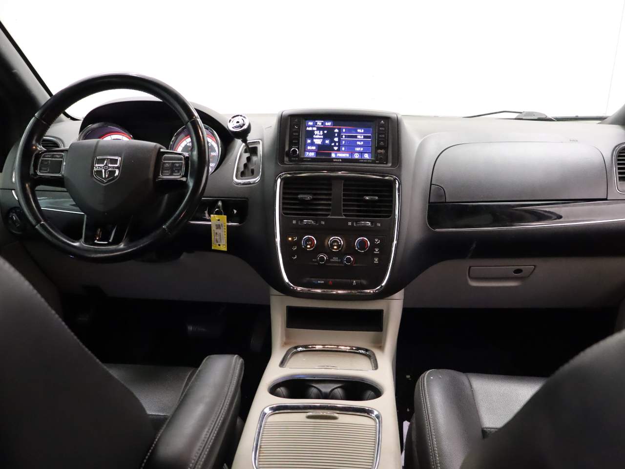 2018 Dodge Grand Caravan