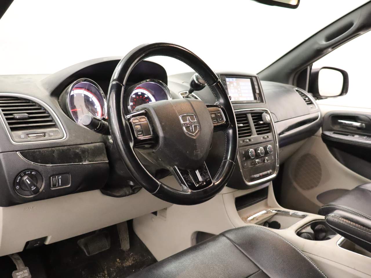 2020 Dodge Grand Caravan SXT