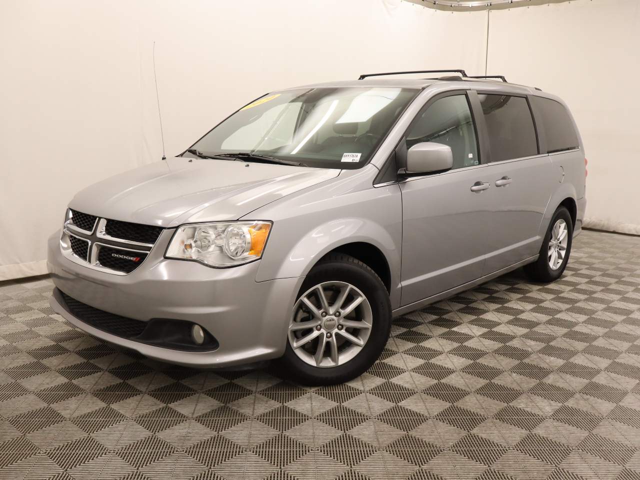 2020 Dodge Grand Caravan SXT