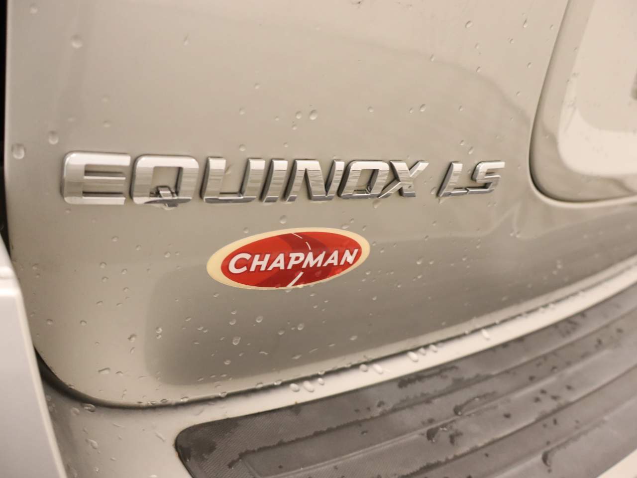 2007 Chevrolet Equinox LS