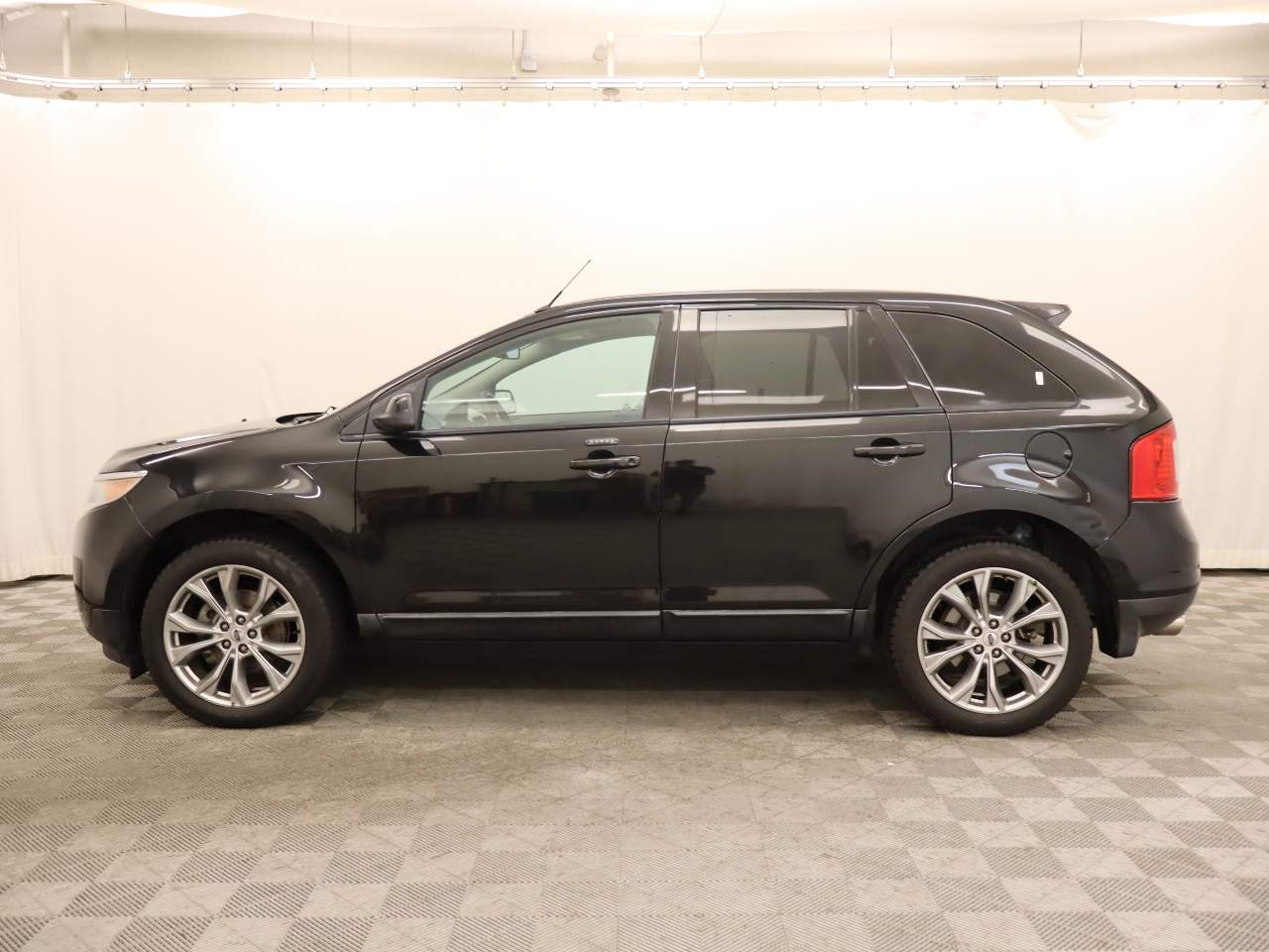 Used 2012 Ford Edge SEL with VIN 2FMDK3JC1CBA96273 for sale in Scottsdale, AZ
