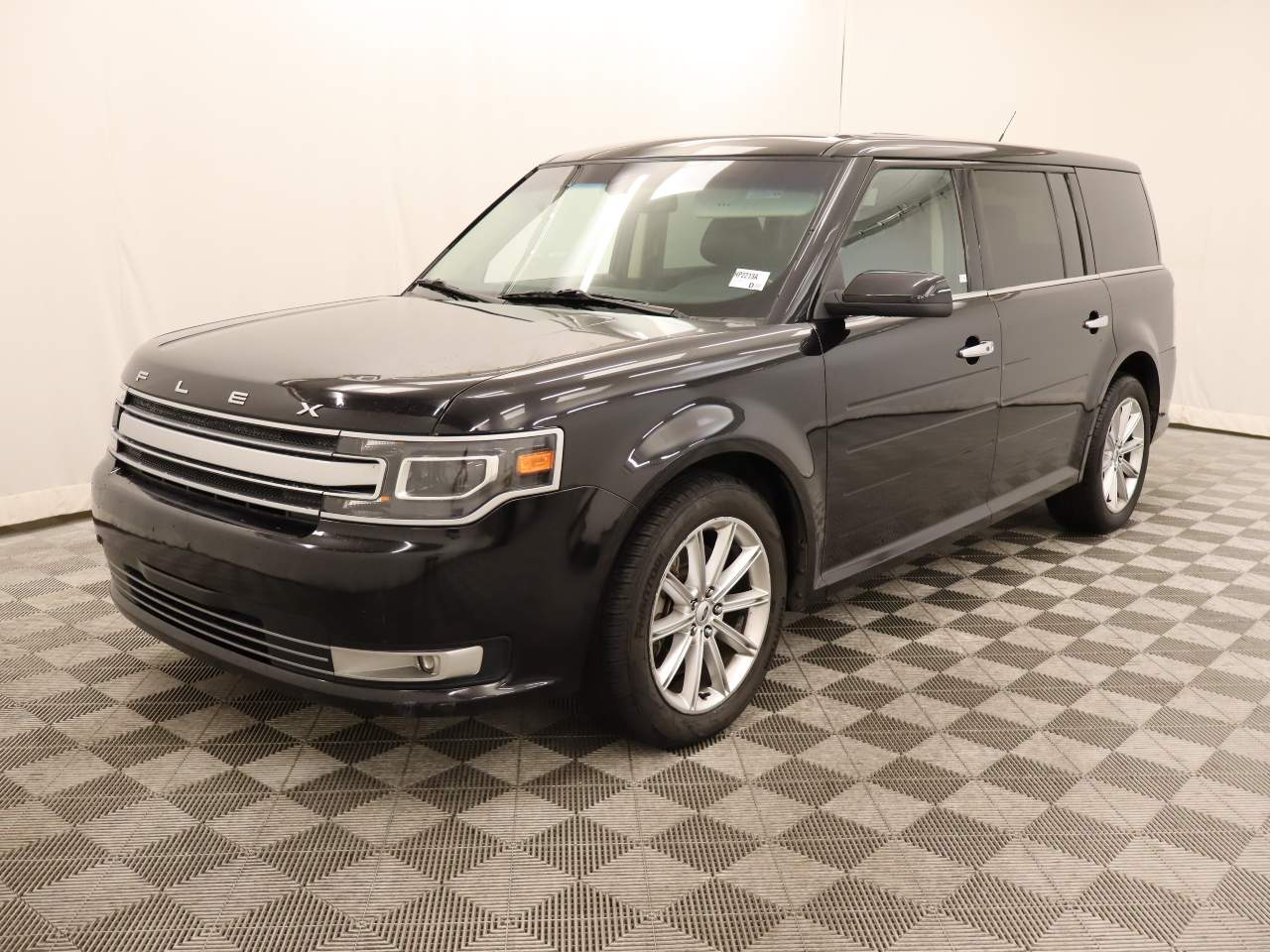 2019 Ford Flex Limited