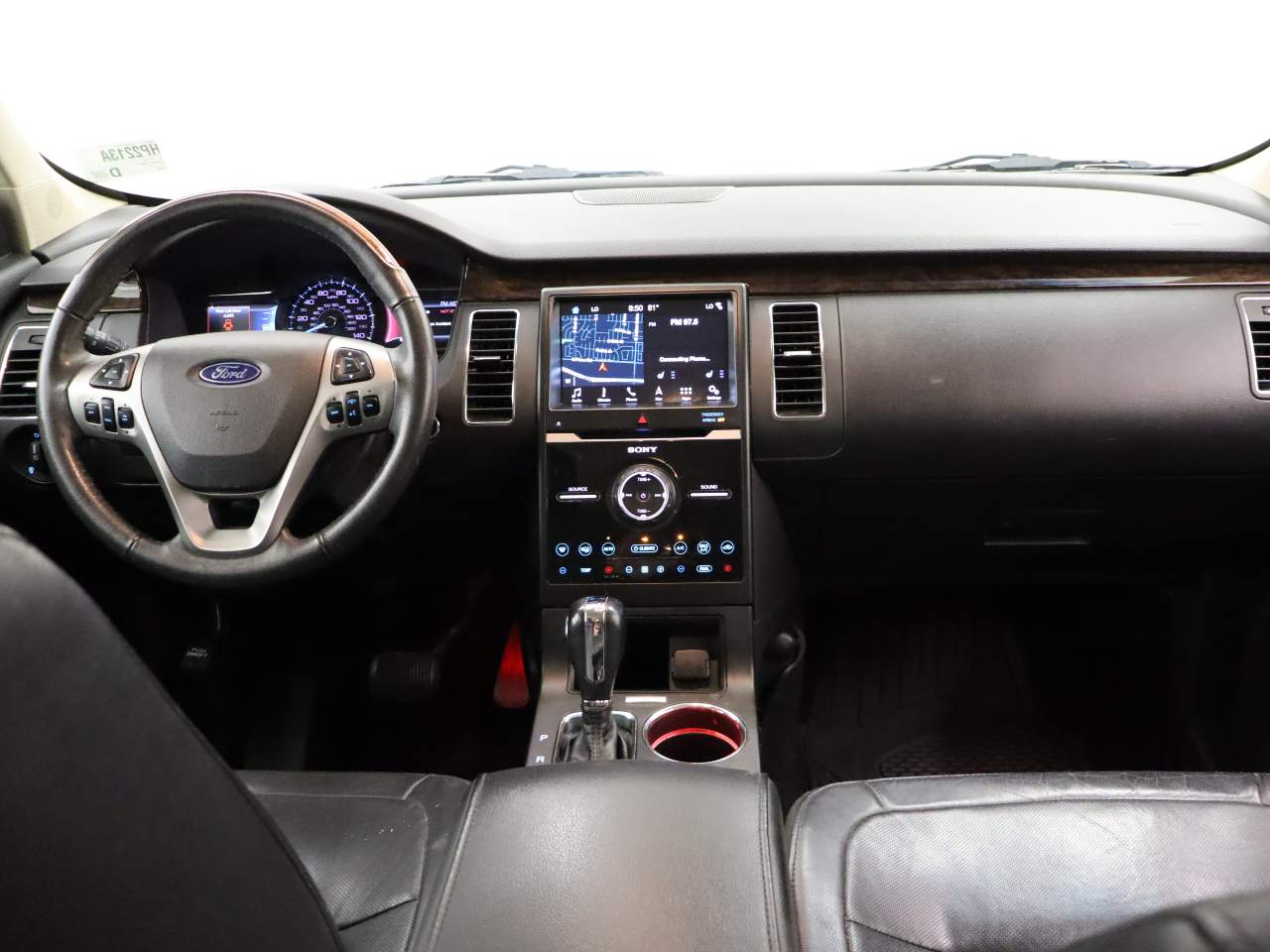 2019 Ford Flex Limited