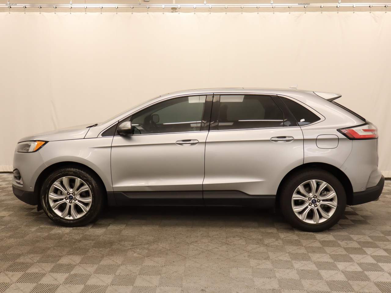 Used Ford Edge Titanium Hp Chapman Ford