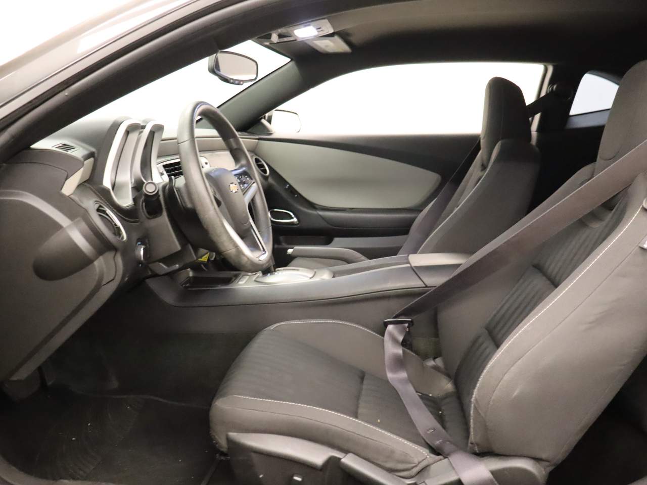 2012 Chevrolet Camaro 2LS - Photo 12