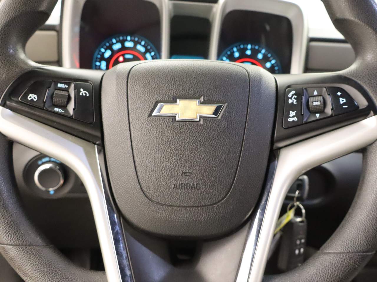 2012 Chevrolet Camaro 2LS - Photo 11