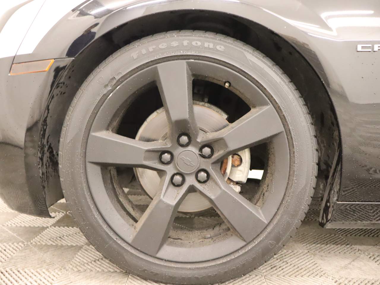 2012 Chevrolet Camaro 2LS - Photo 6