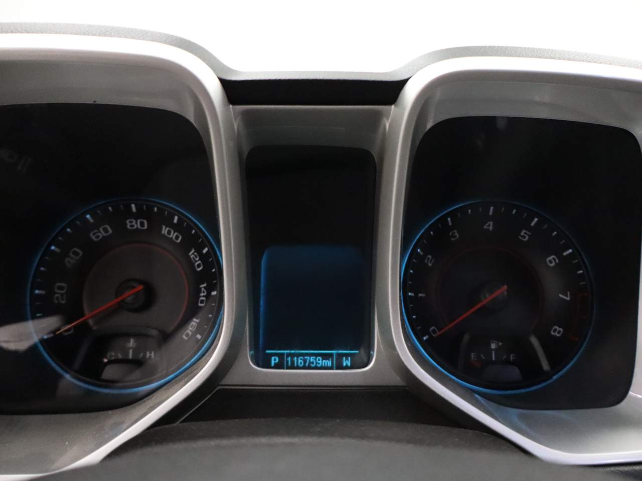 2012 Chevrolet Camaro 2LS - Photo 7