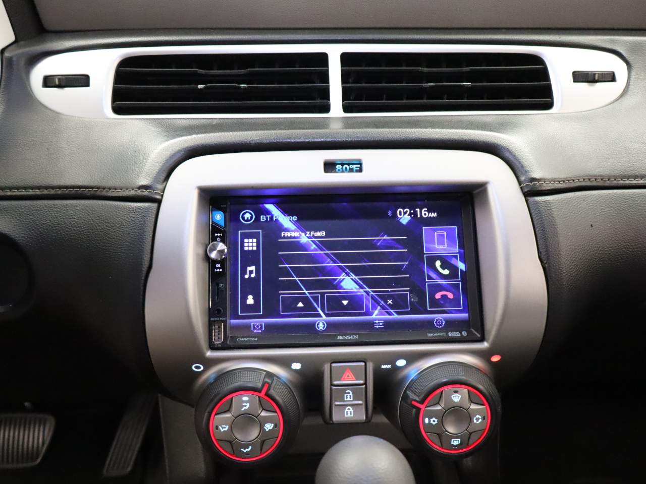 2012 Chevrolet Camaro 2LS - Photo 10