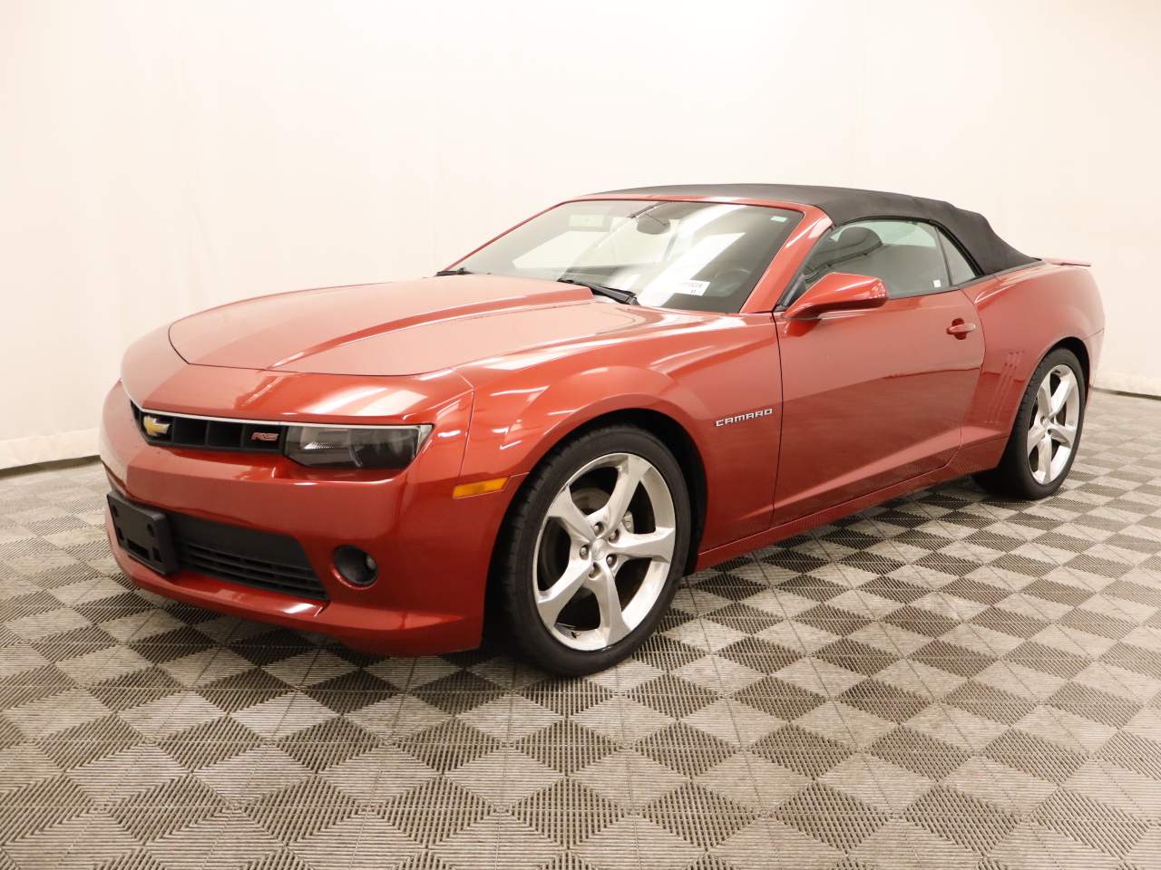 2015 Chevrolet Camaro LT