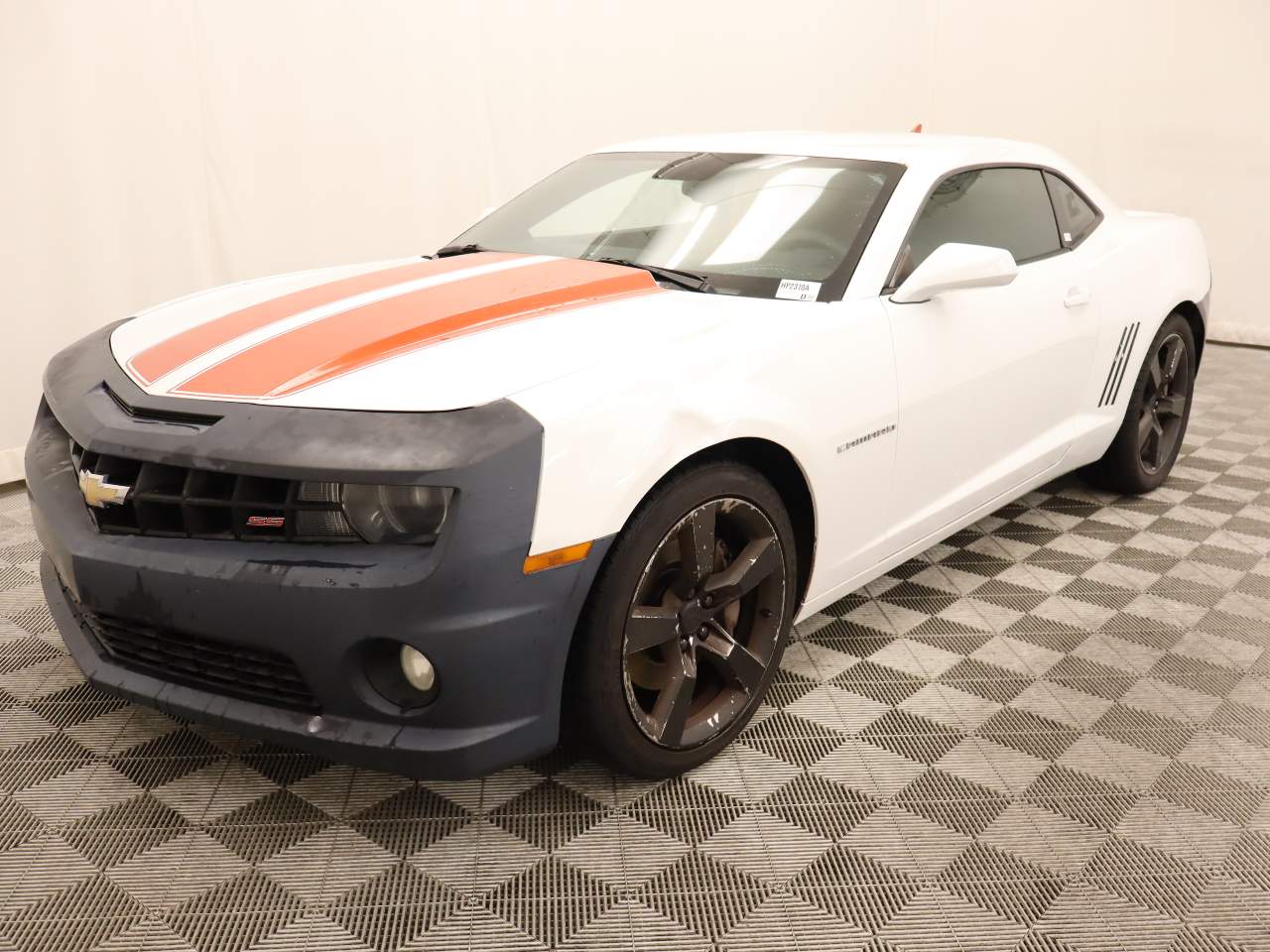 2010 Chevrolet Camaro SS