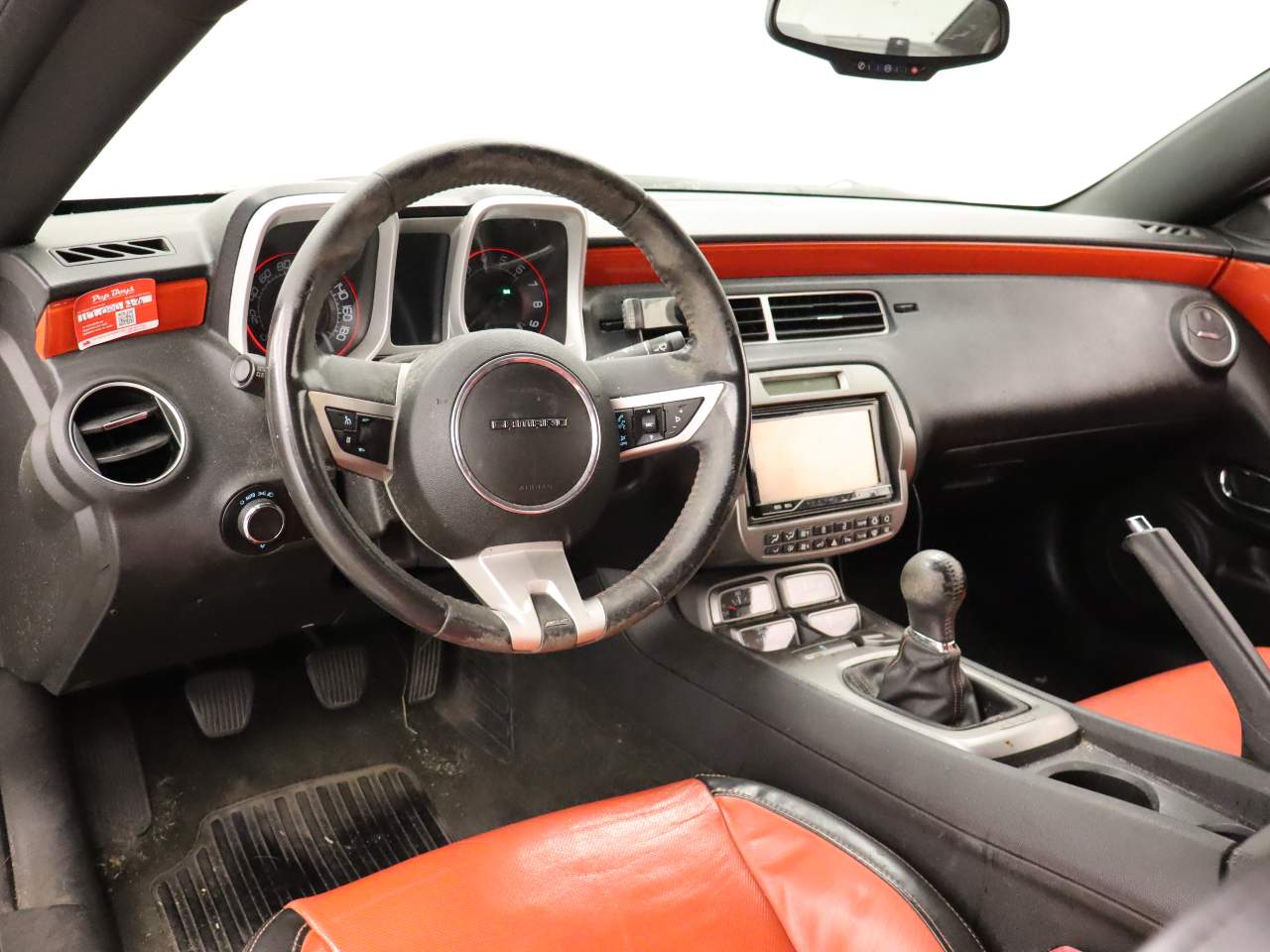 2010 Chevrolet Camaro SS