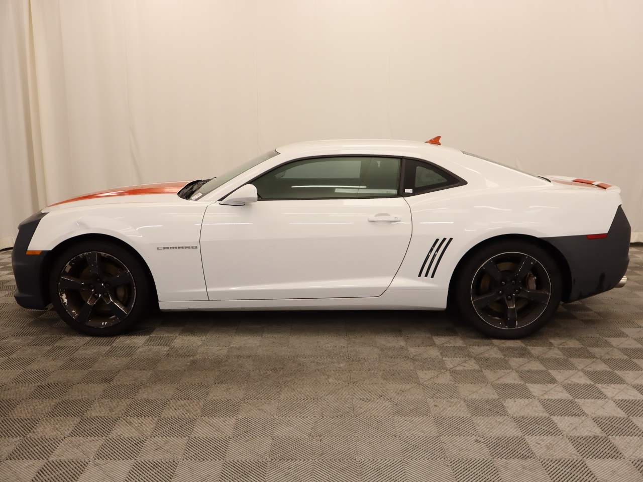 2010 Chevrolet Camaro SS