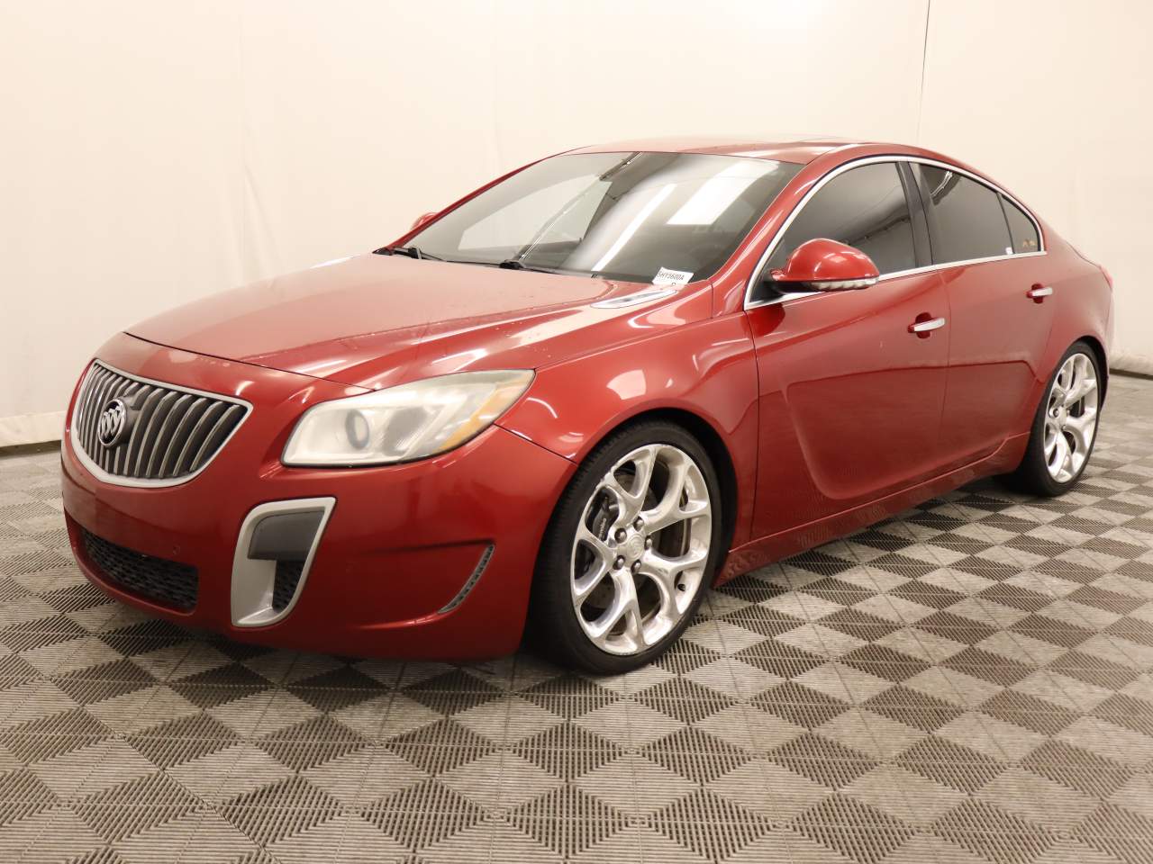 2013 Buick Regal GS