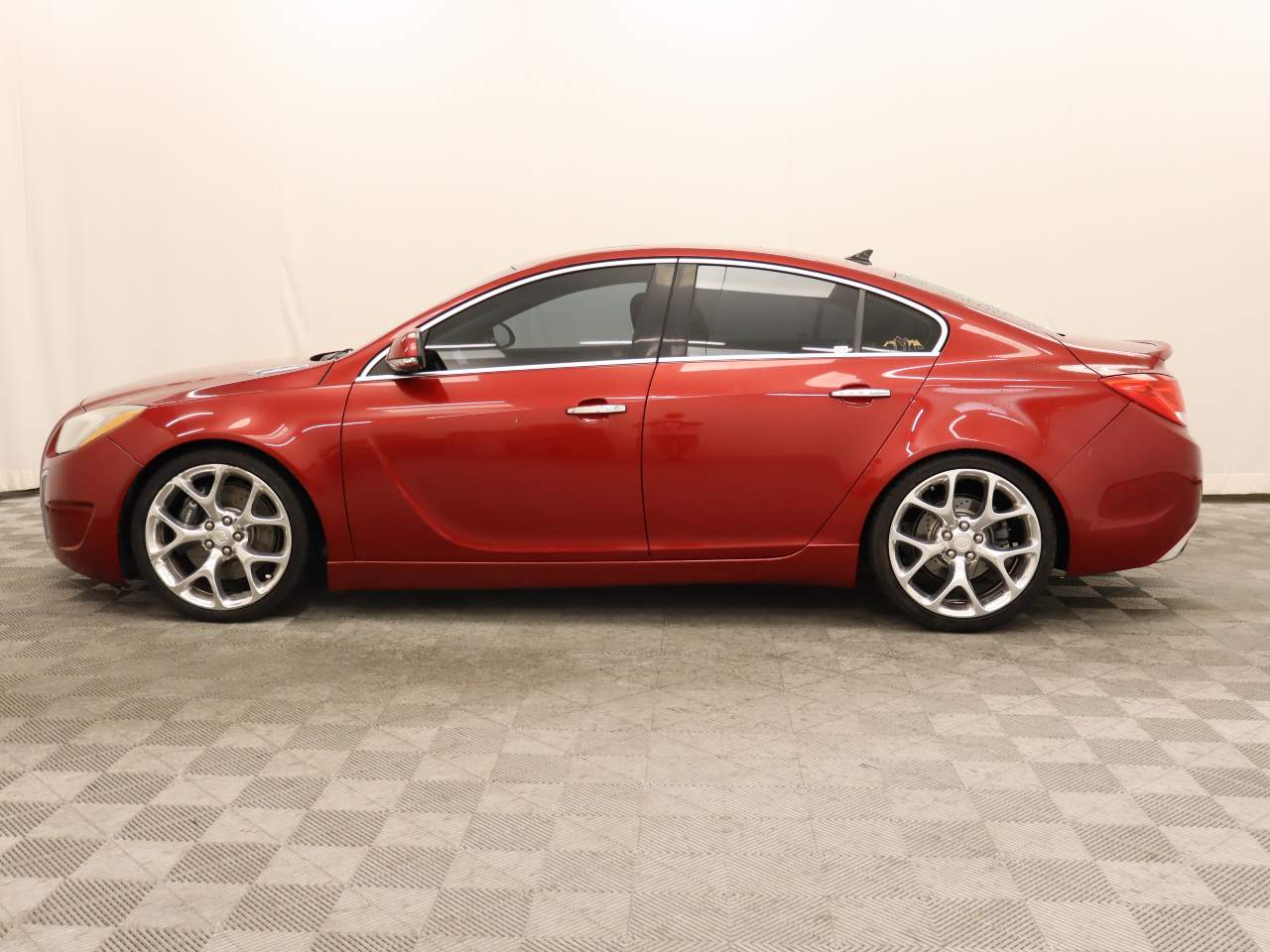 2013 Buick Regal GS
