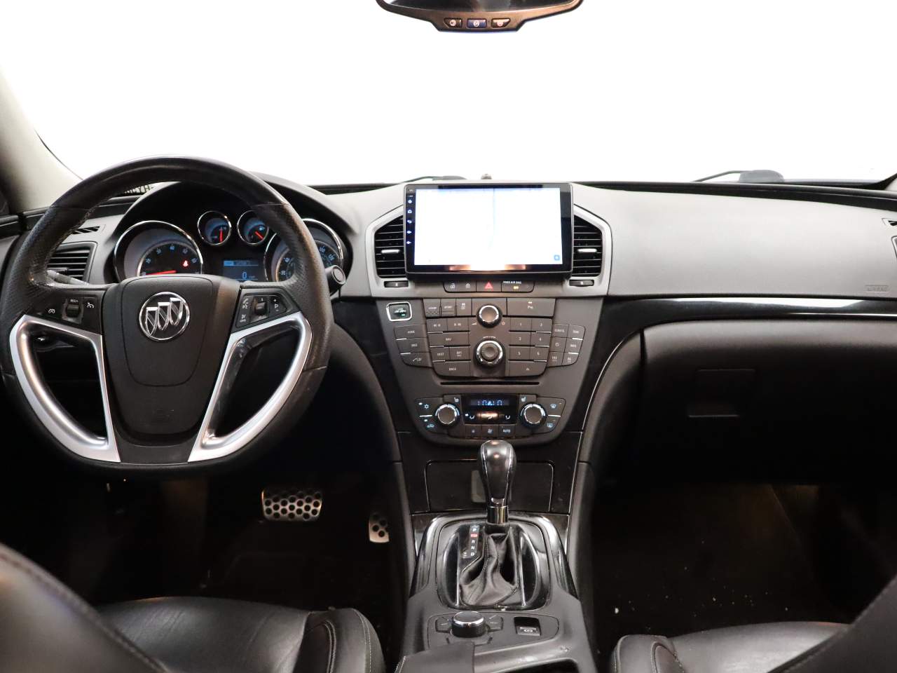 2013 Buick Regal GS