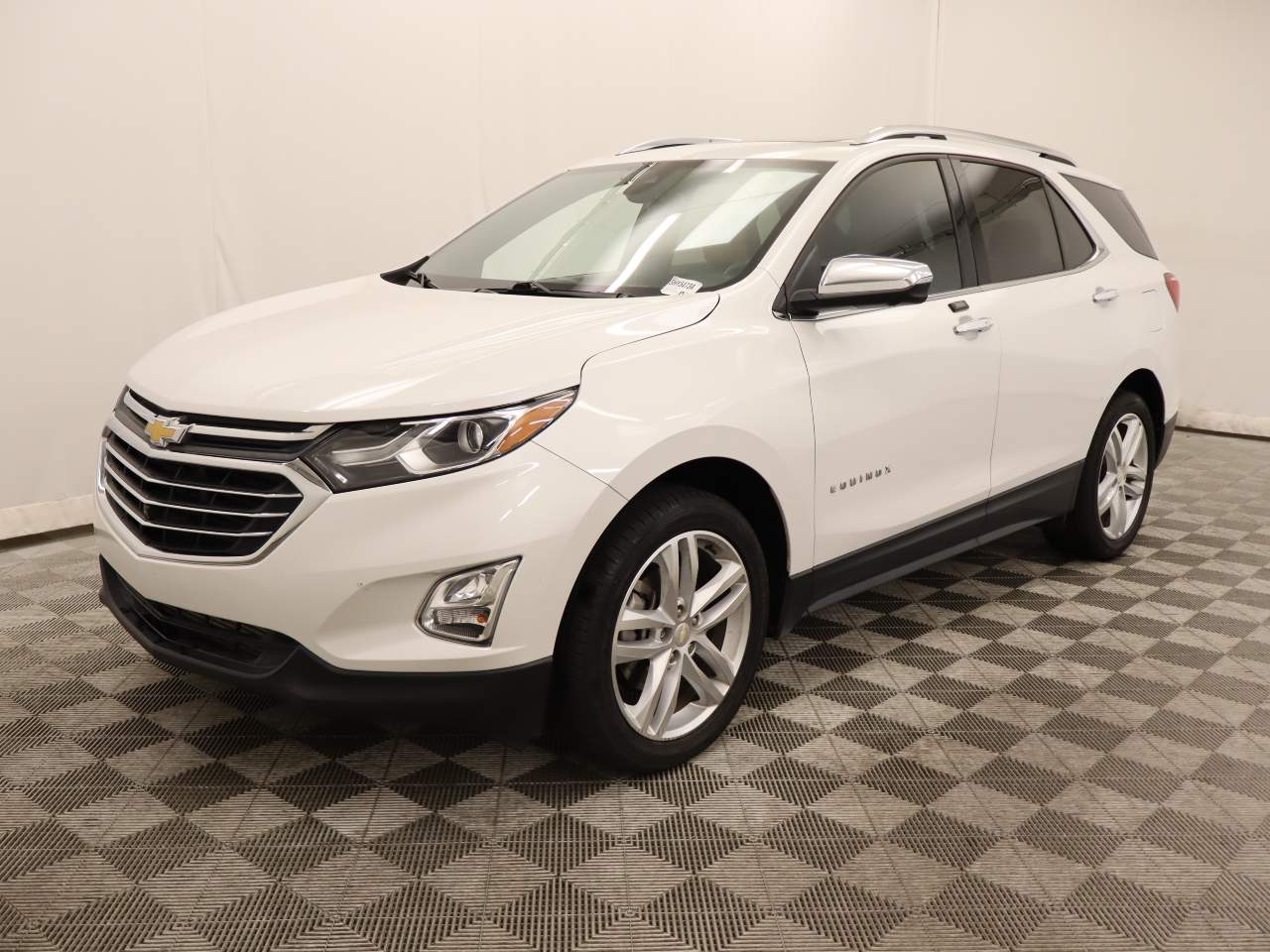 2019 Chevrolet Equinox Premier