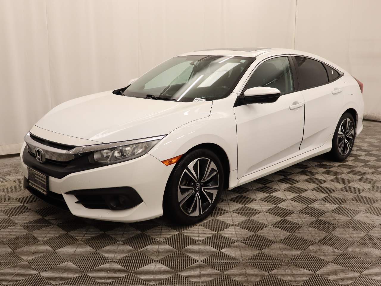 2018 Honda Civic EX-T