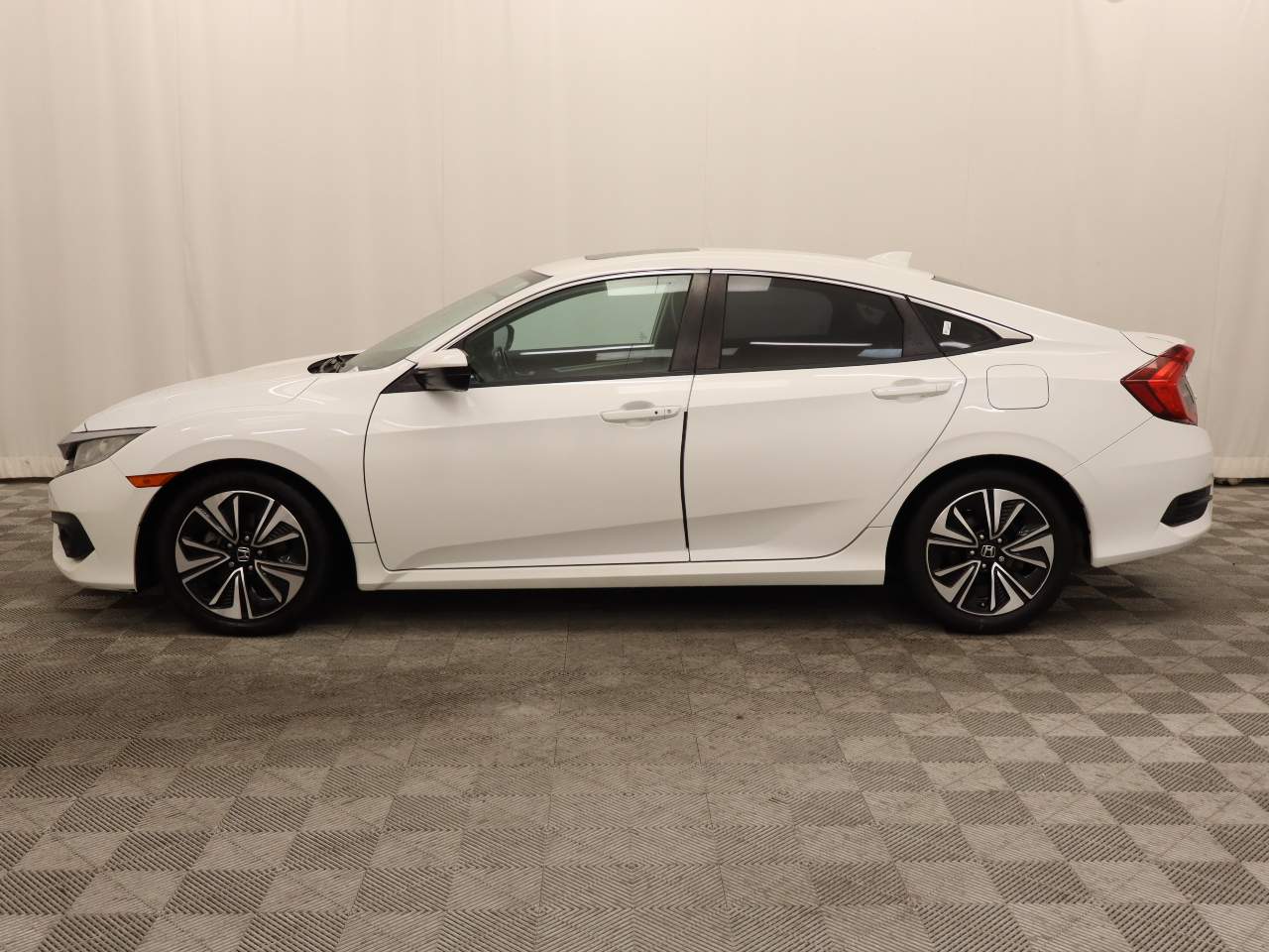 2018 Honda Civic EX-T