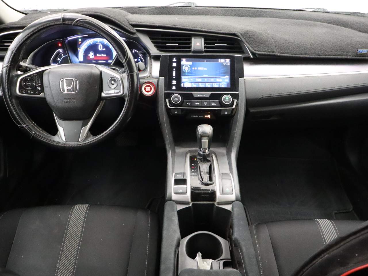2018 Honda Civic EX-T