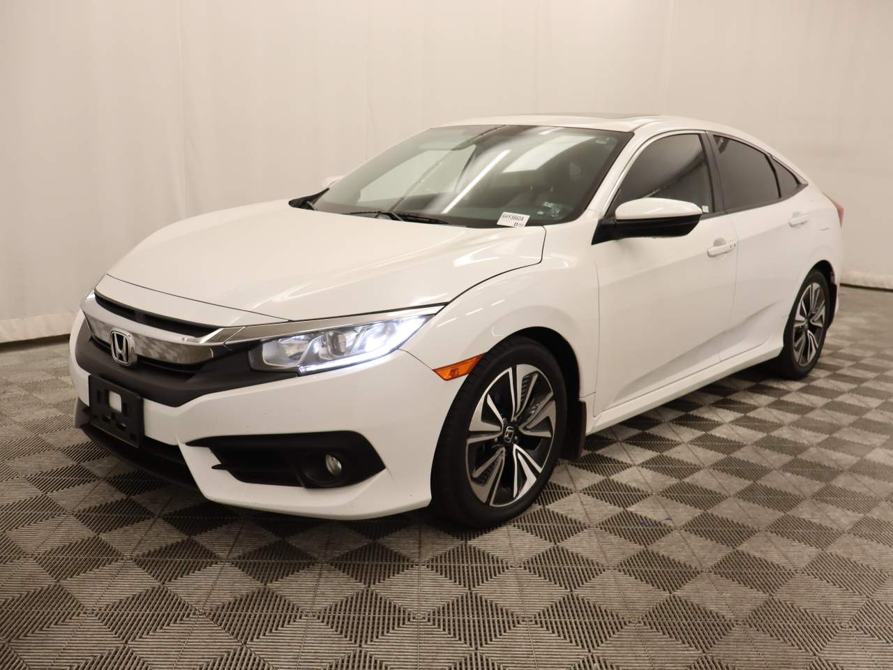 2017 Honda Civic EX-L