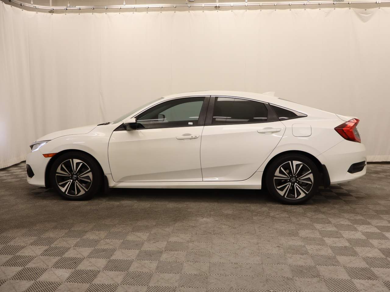 2017 Honda Civic EX-L