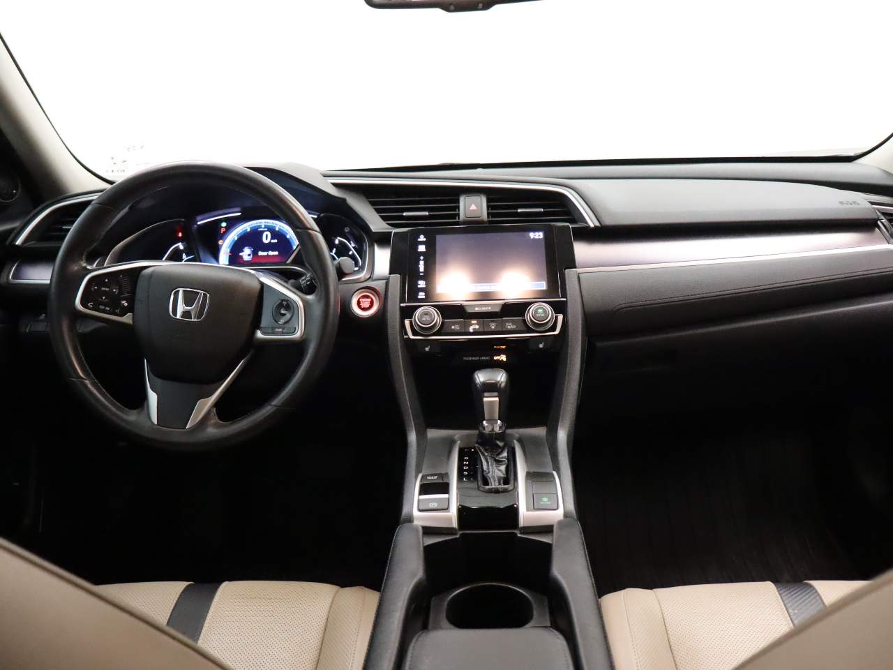 2017 Honda Civic EX-L